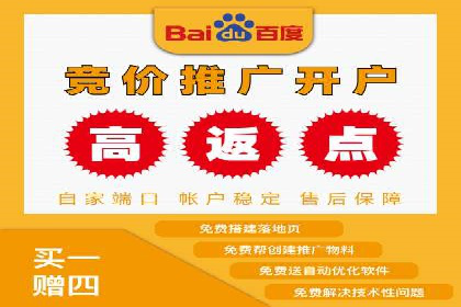 搜索开户返点政策下的用户增长案例